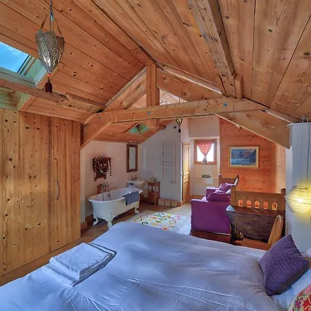 Chalet Buet * Vallorcine