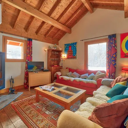 Chalet Buet Chalet *