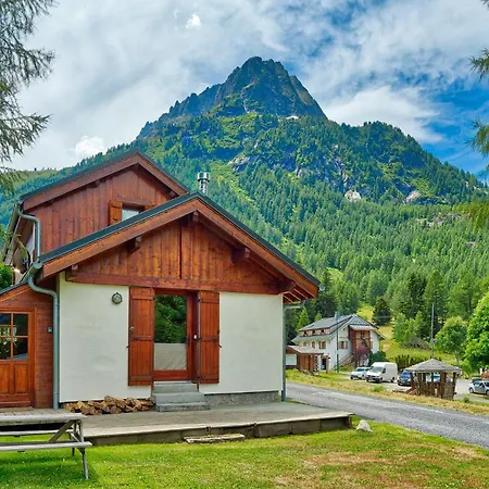 Chalet Buet Vallorcine