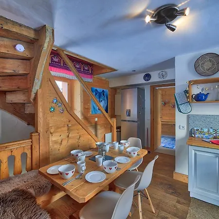 Chalet Buet Chalet *