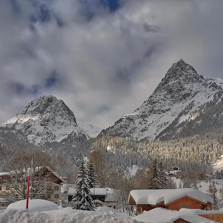 Chalet Chalet Buet