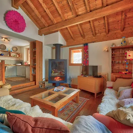 Chalet Buet Vallorcine