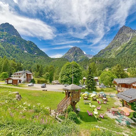 Chalet Buet * Vallorcine