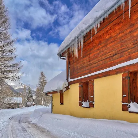 Chalet Chalet Buet