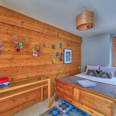Chalet Buet Chalet *