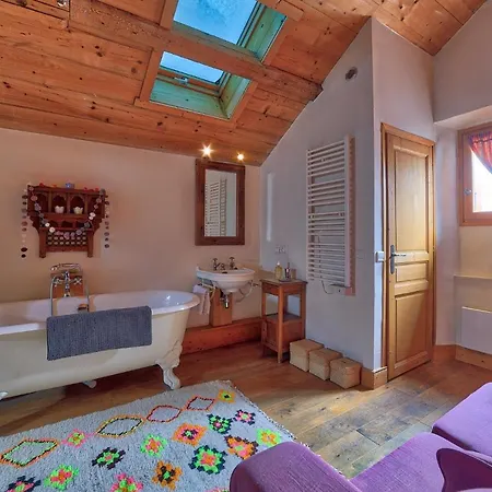 Chalet Buet Chalet