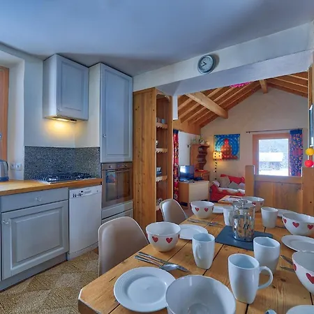 Chalet Chalet Buet Vallorcine
