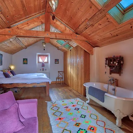 Chalet Buet *